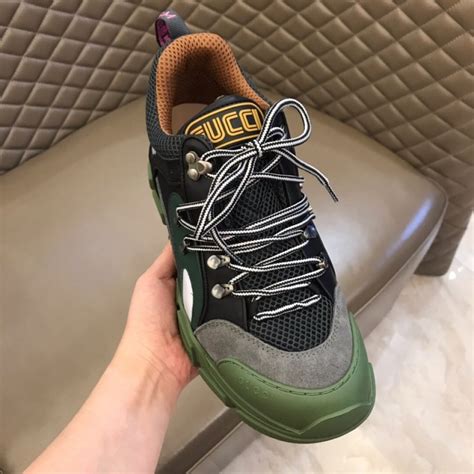 gucci shoes flashtrek sale